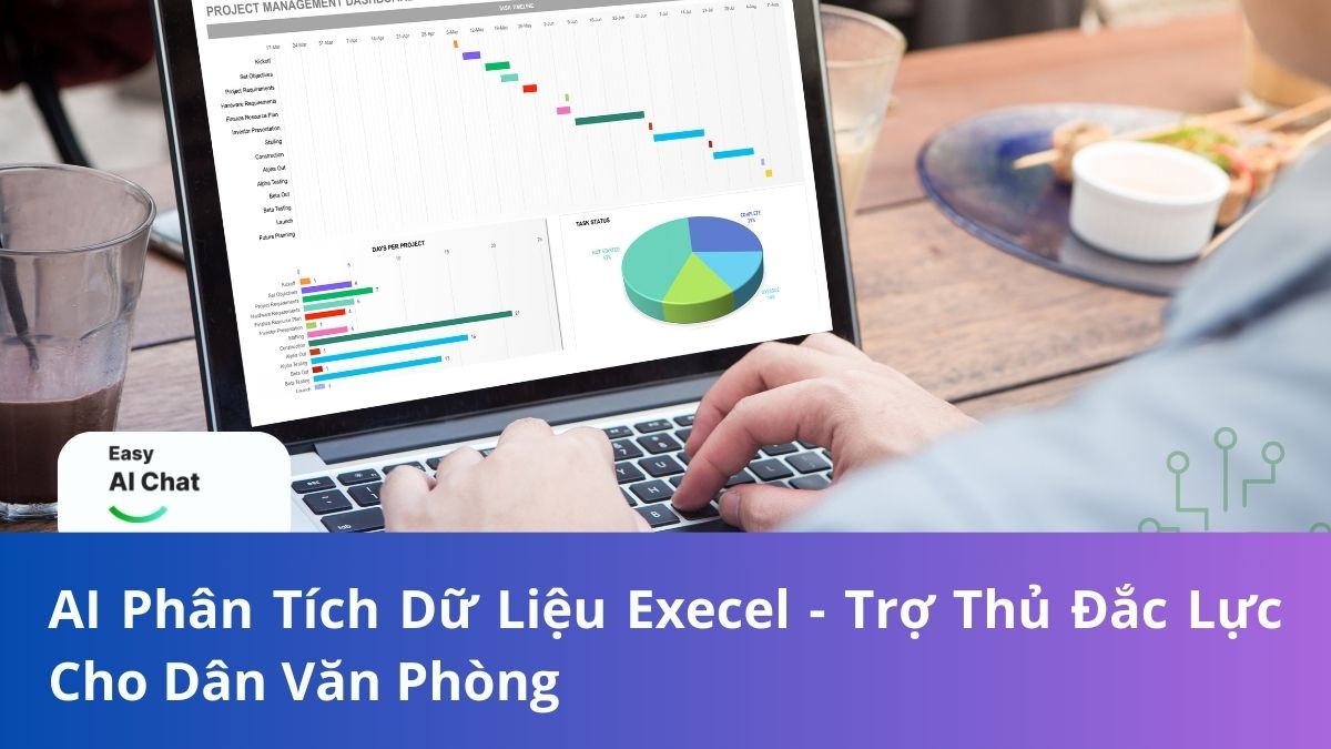 AI Phân Tích Dữ Liệu Execel - Trợ Thủ Đắc Lực Cho Dân Văn Phòng