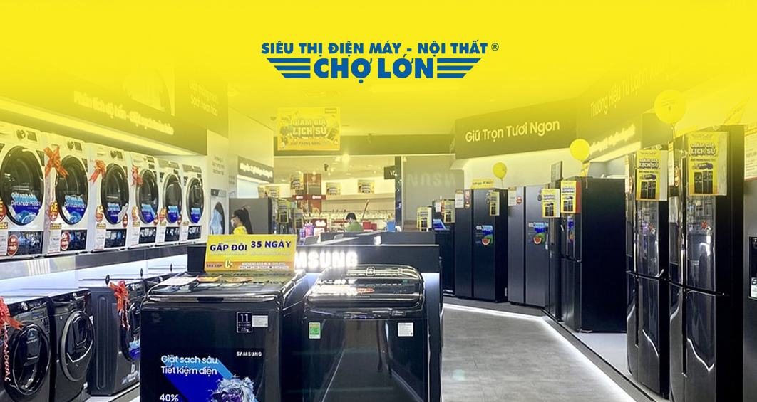 AI Chatbot Điện Máy Chợ Lớn: Dẫn đầu chuyển đổi cùng Easy AI