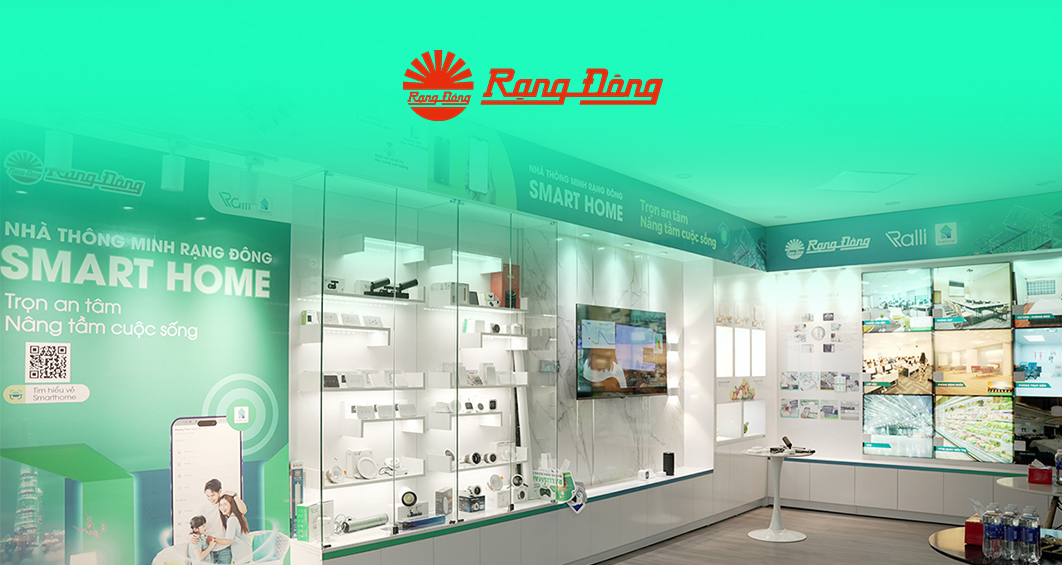 AI Chatbot Rạng Đông Store - Trợ lý số nâng cao trải nghiệm khách hàng