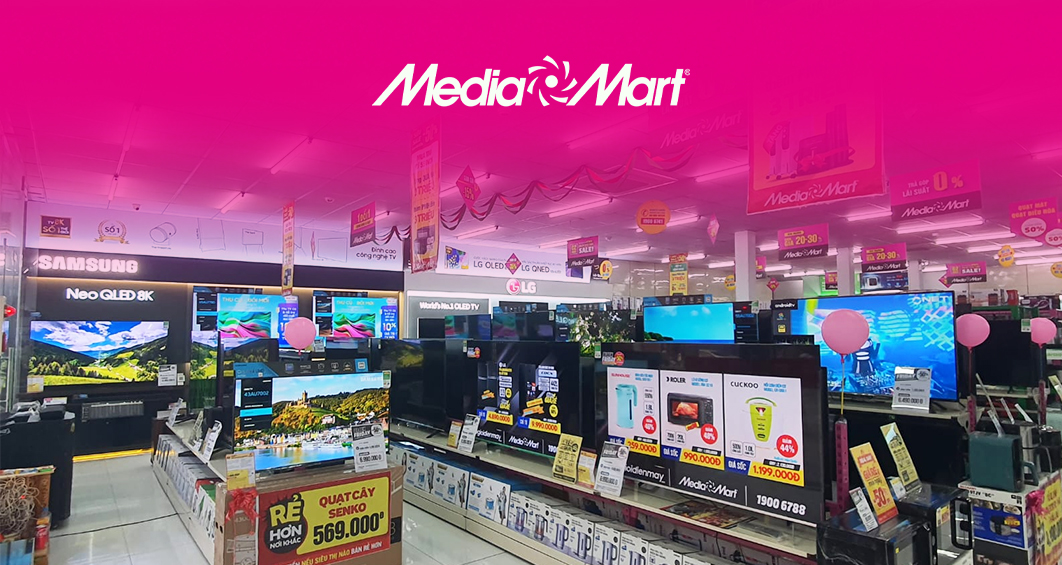 AI Chatbot MediaMart: Giải pháp chuyển đổi bài bản trong bán lẻ điện máy